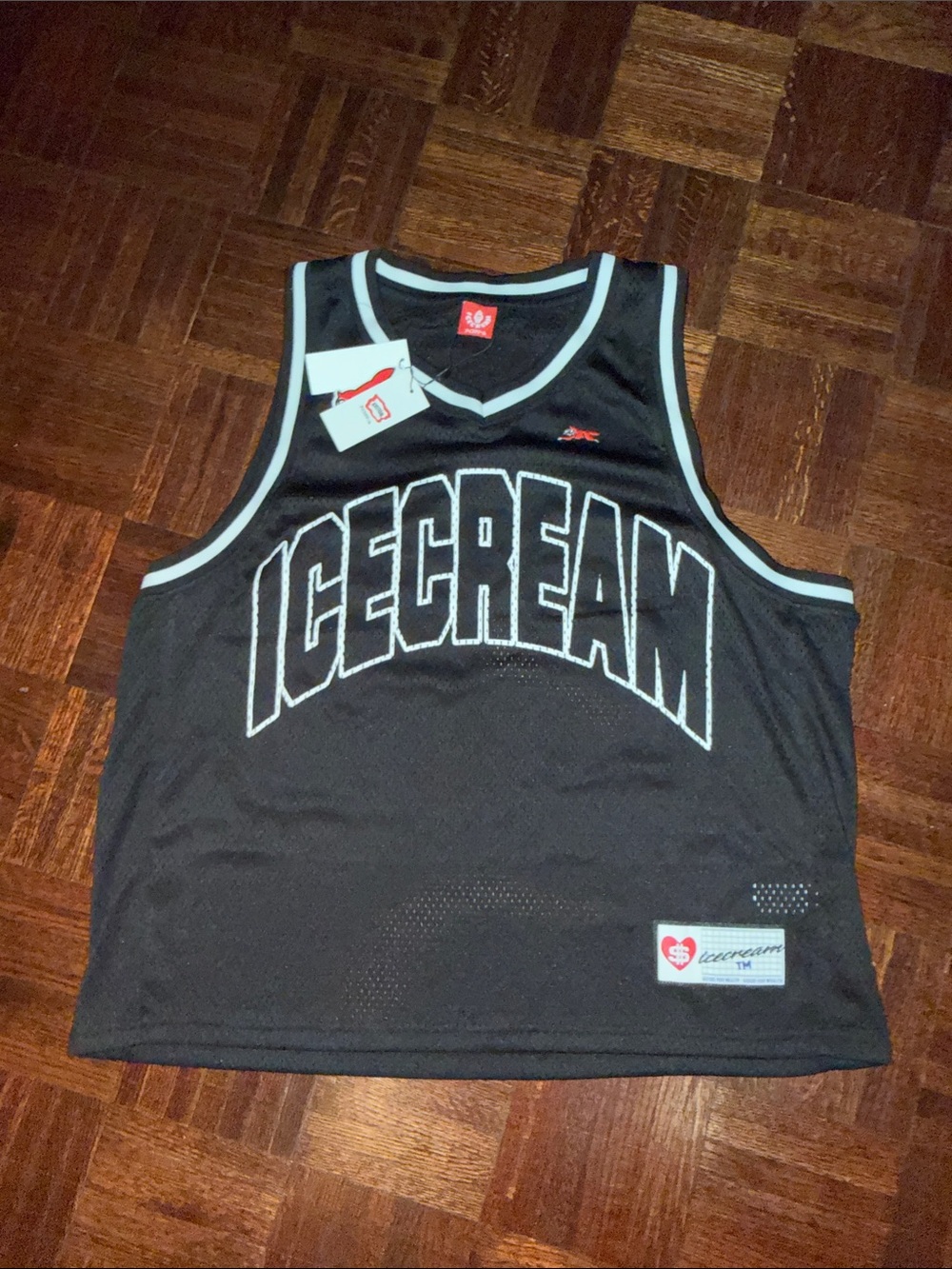 Men’s Icecream Jersey sz. L